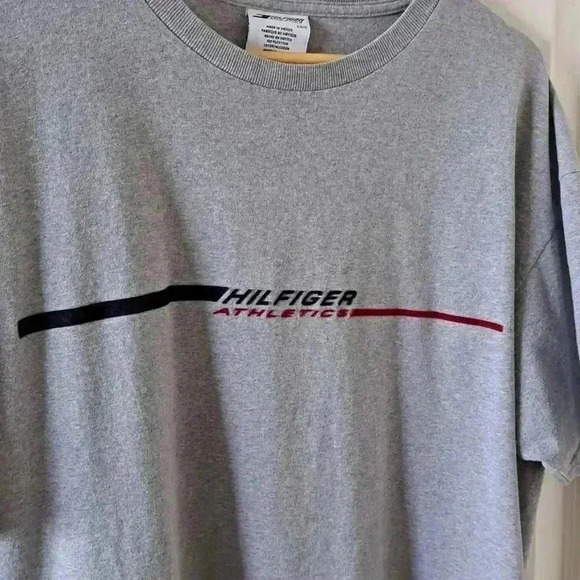 T-shirt UNISEX HILFIGER ATHLETICS - Picture 3 of 7